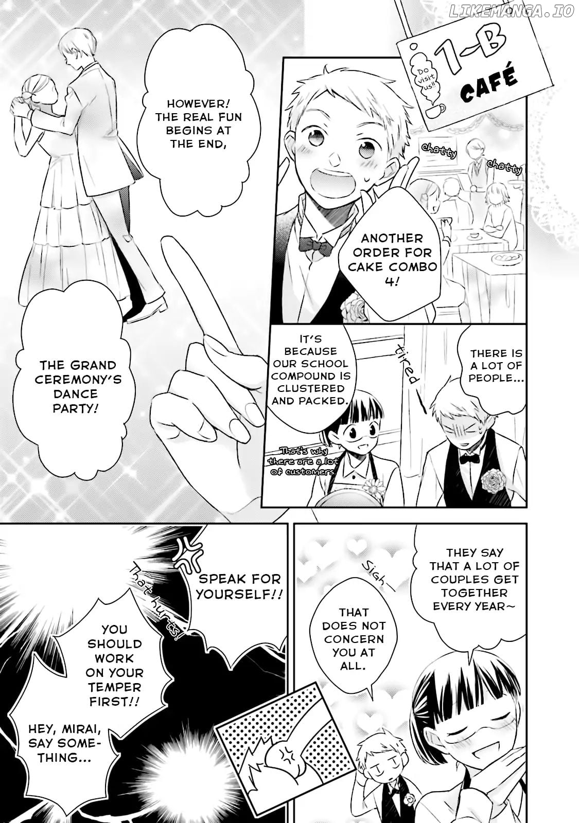 Futsutsuka na Oyako de wa Arimasu ga chapter 8 - page 6