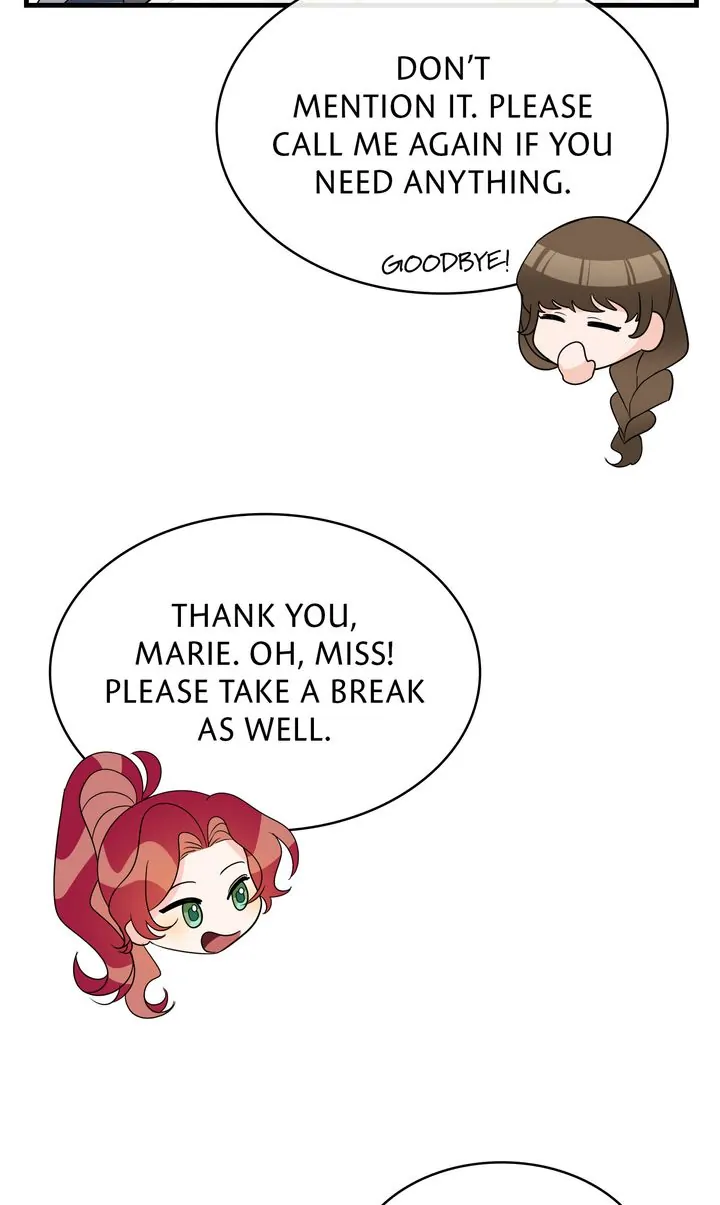 Till Divorce Do Us Part! Chapter 14 - page 19