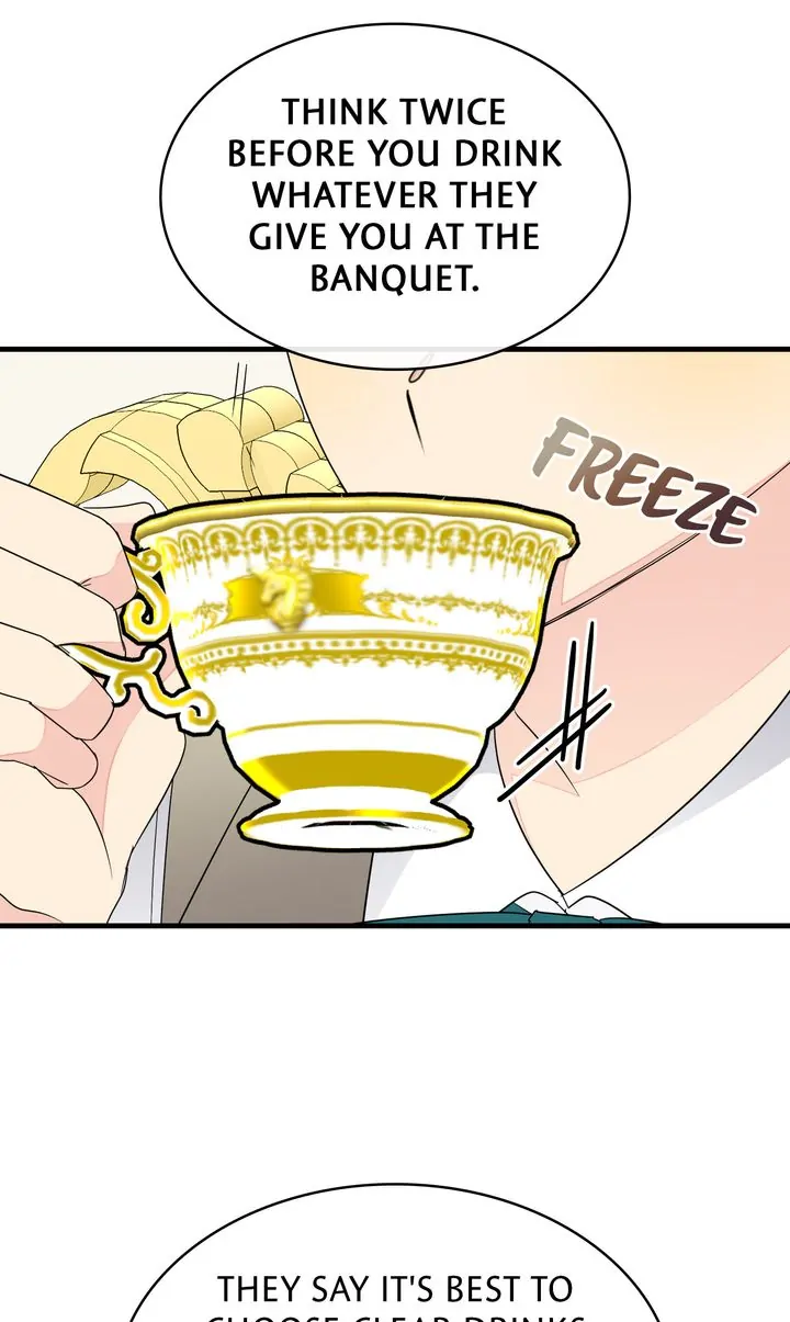 Till Divorce Do Us Part! Chapter 14 - page 21