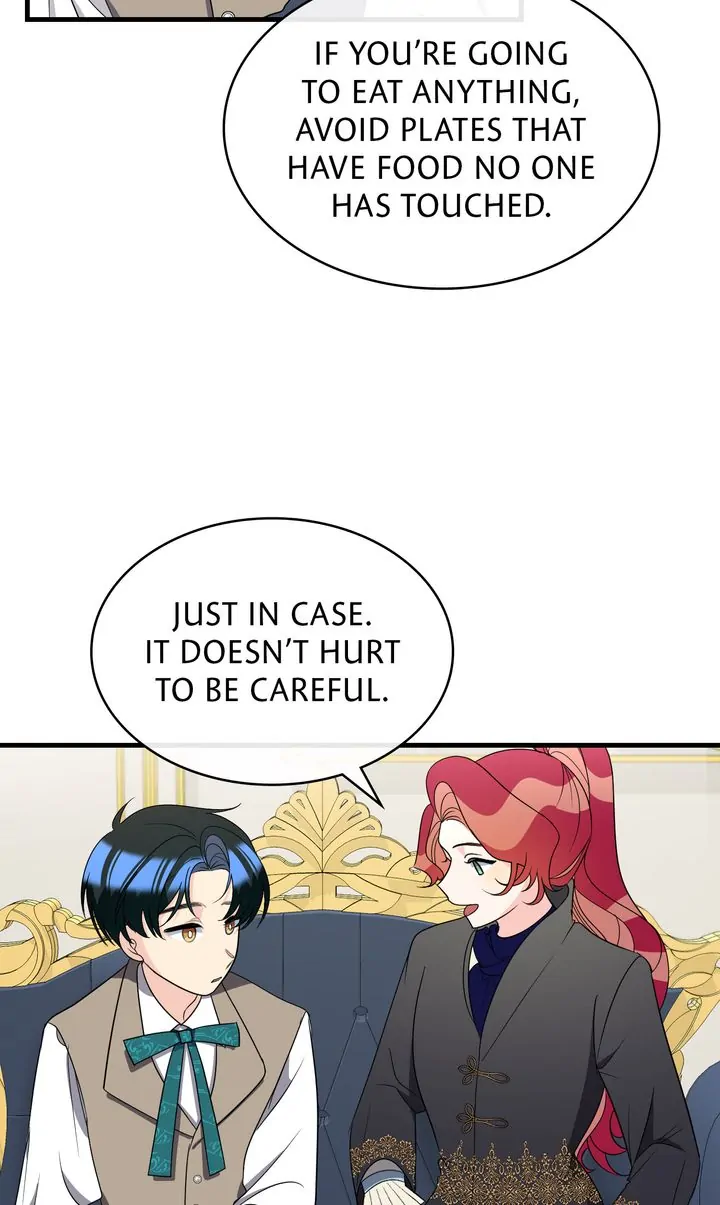 Till Divorce Do Us Part! Chapter 14 - page 25