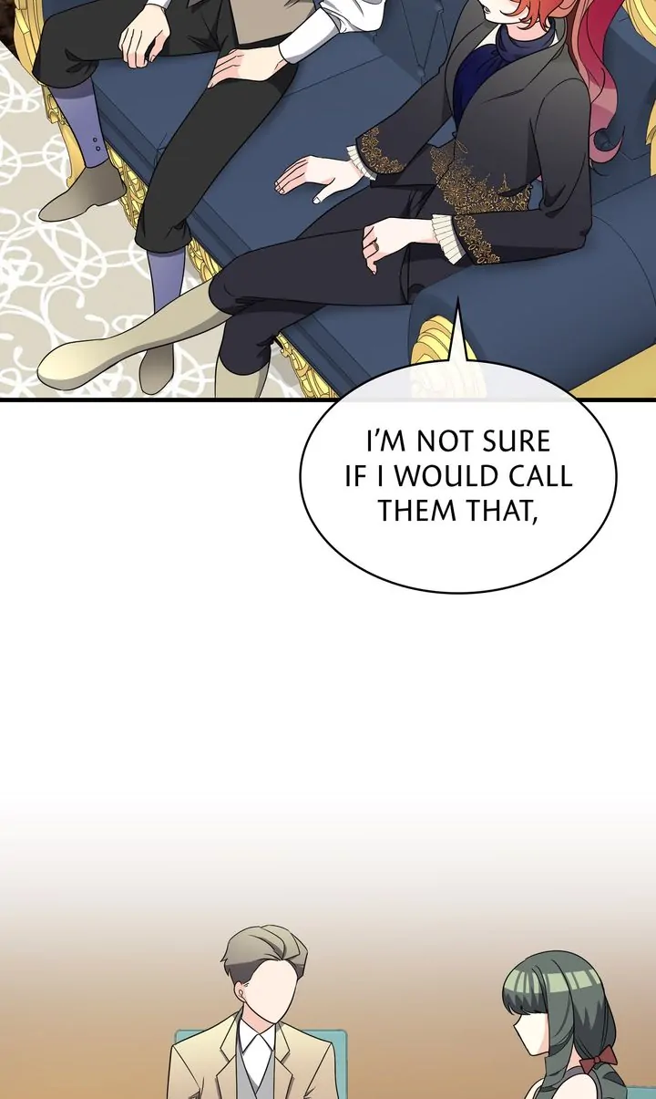 Till Divorce Do Us Part! Chapter 14 - page 27