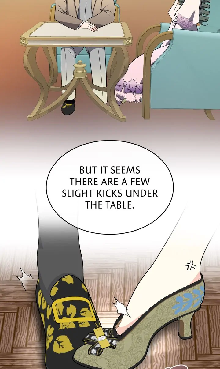 Till Divorce Do Us Part! Chapter 14 - page 28