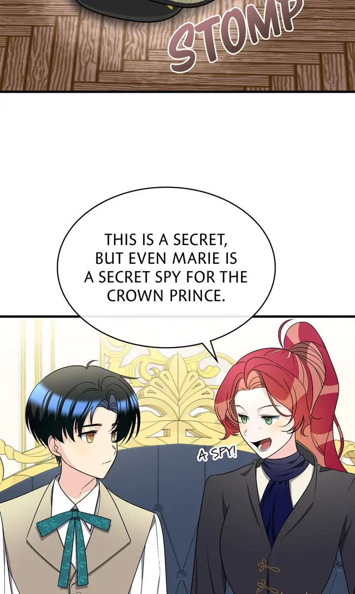 Till Divorce Do Us Part! Chapter 14 - page 29