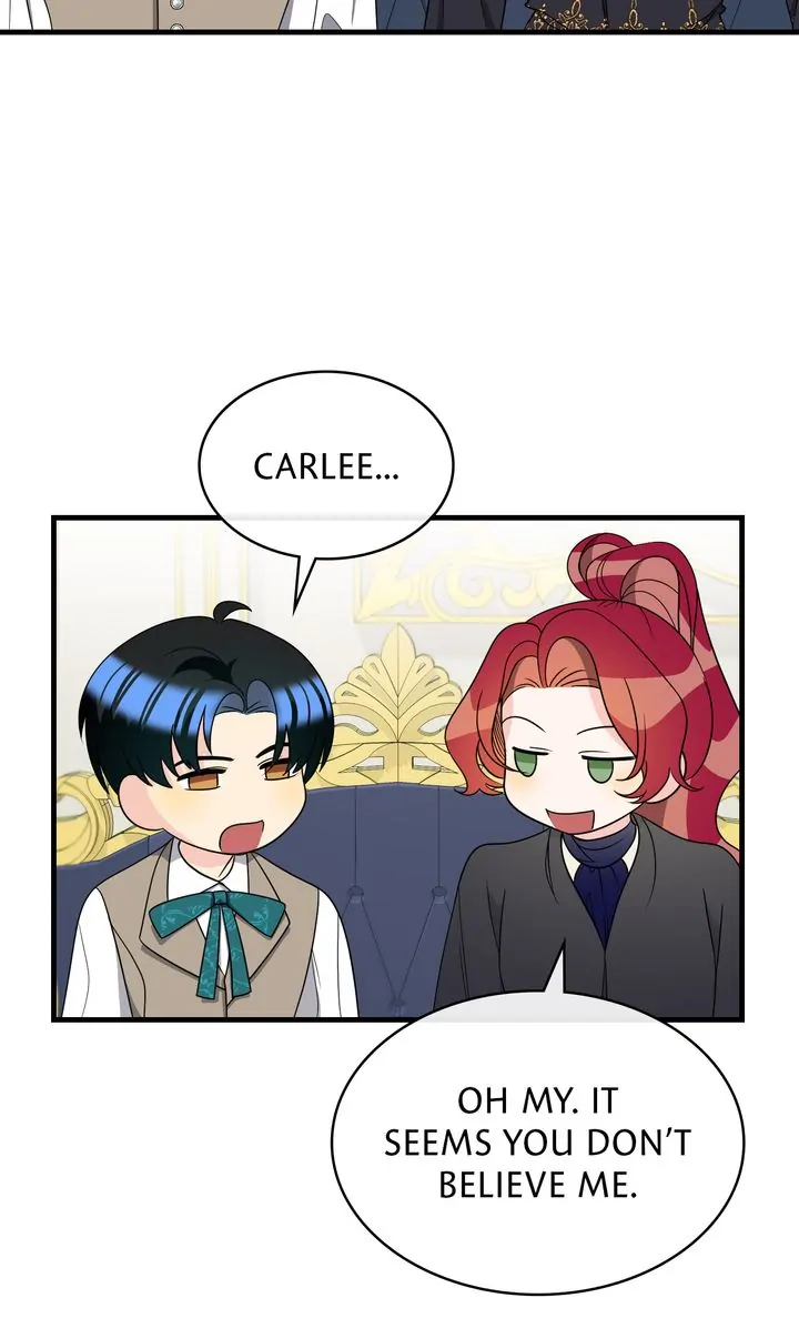 Till Divorce Do Us Part! Chapter 14 - page 30