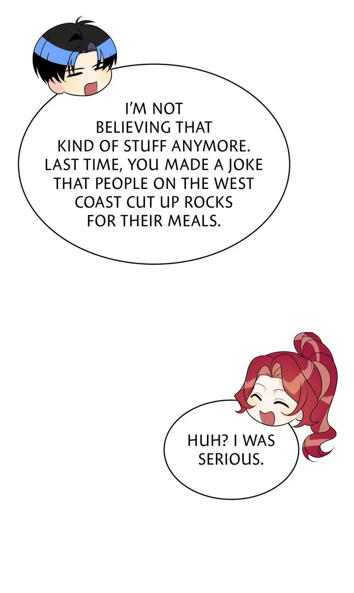 Till Divorce Do Us Part! Chapter 14 - page 31