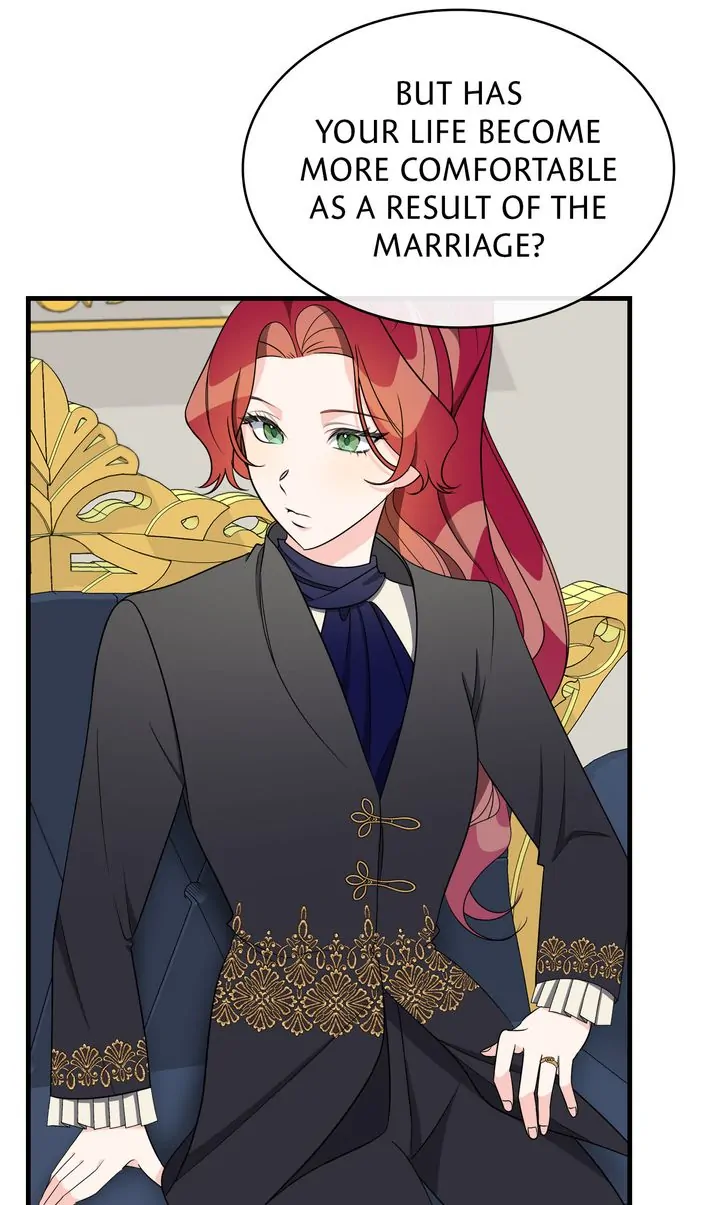 Till Divorce Do Us Part! Chapter 14 - page 34
