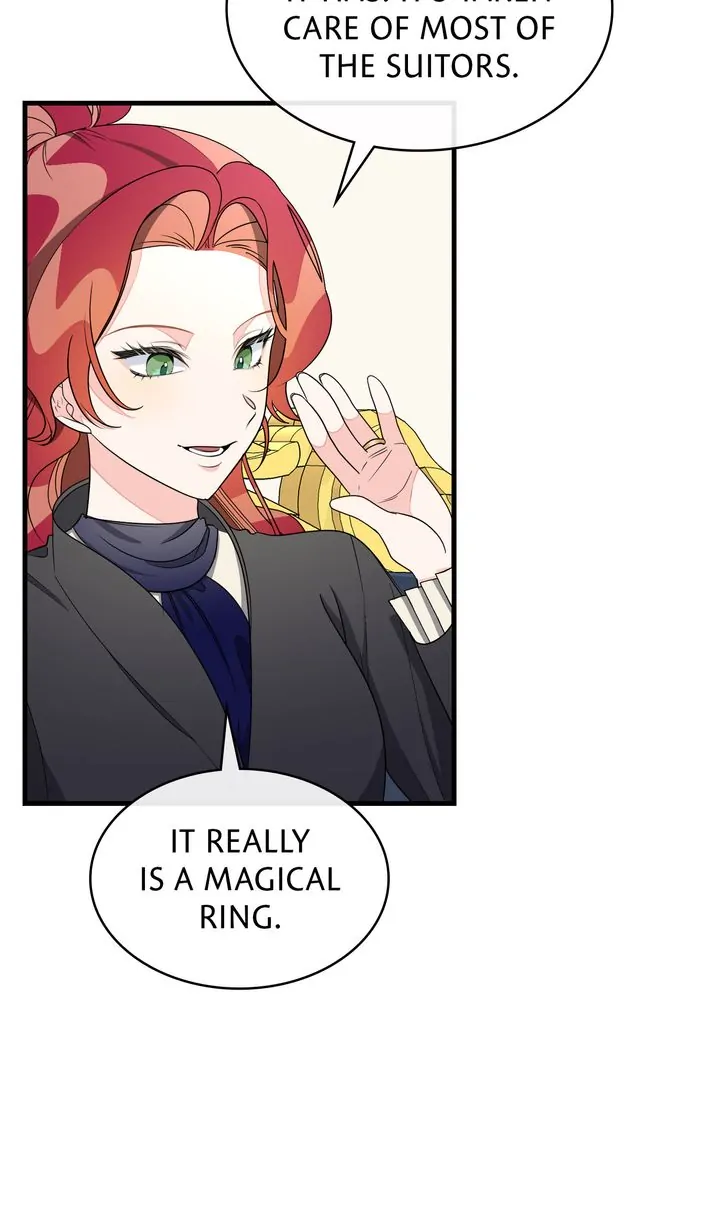Till Divorce Do Us Part! Chapter 14 - page 36