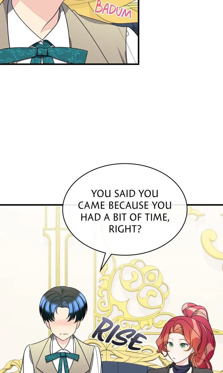 Till Divorce Do Us Part! Chapter 14 - page 39