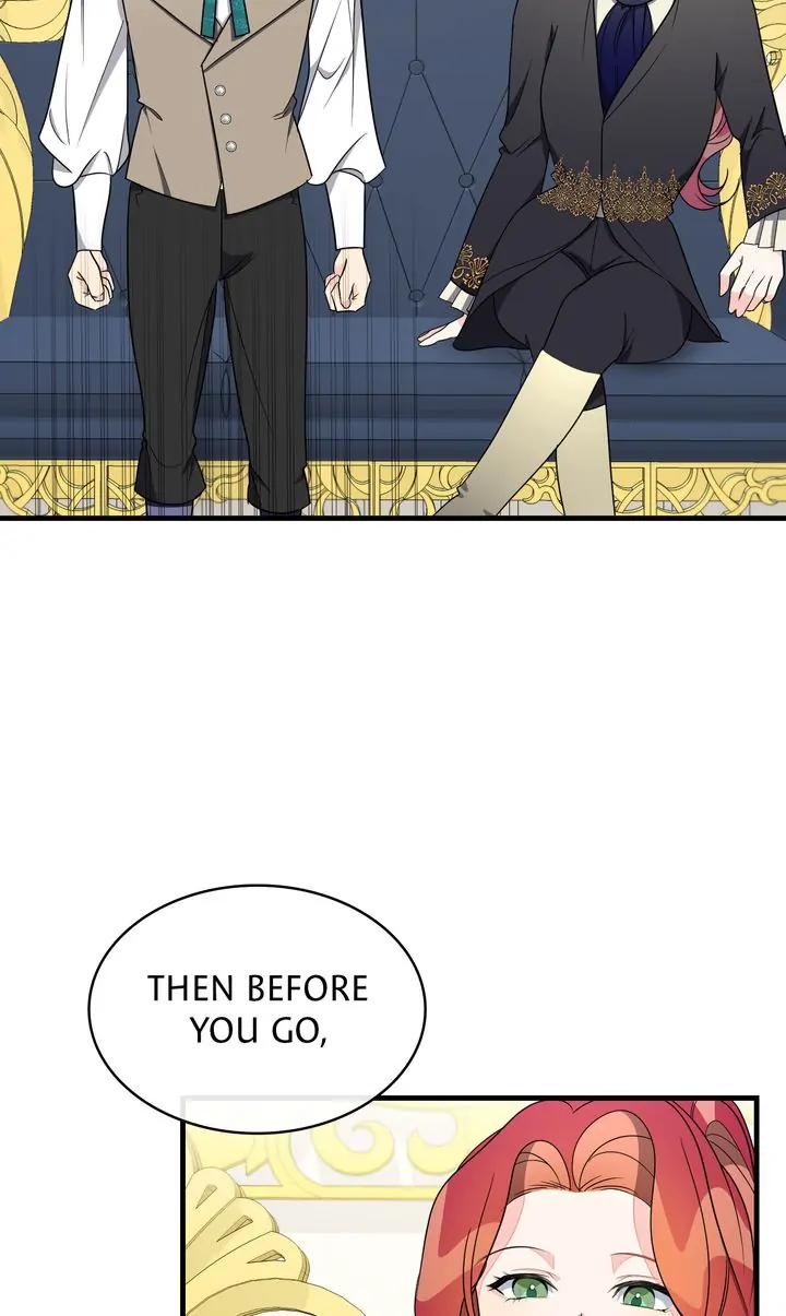 Till Divorce Do Us Part! Chapter 14 - page 40
