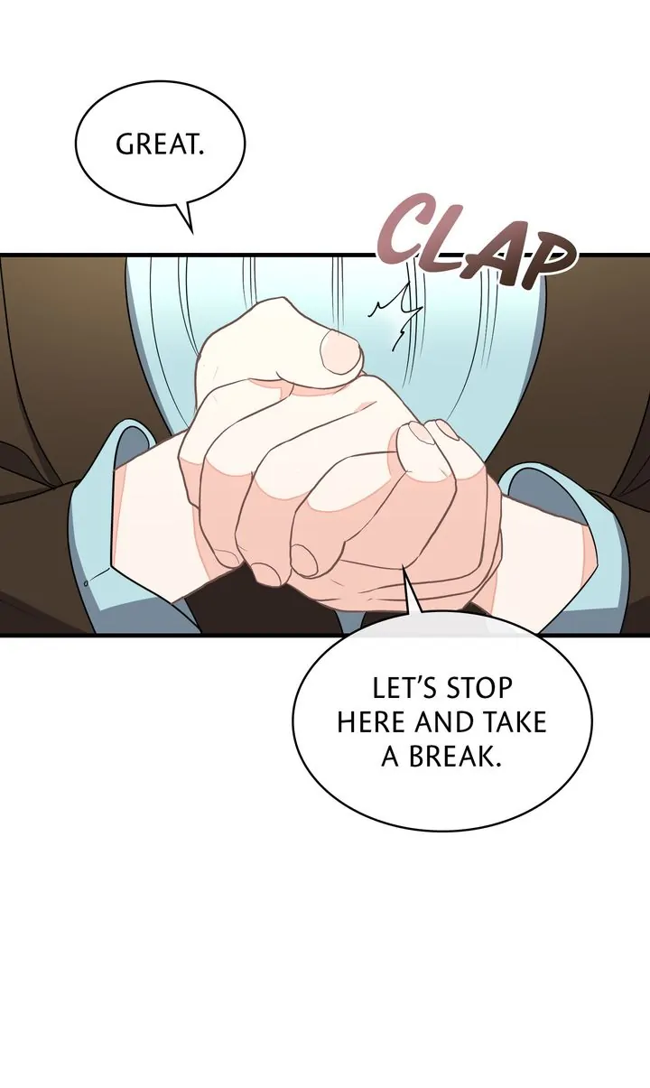 Till Divorce Do Us Part! Chapter 14 - page 4