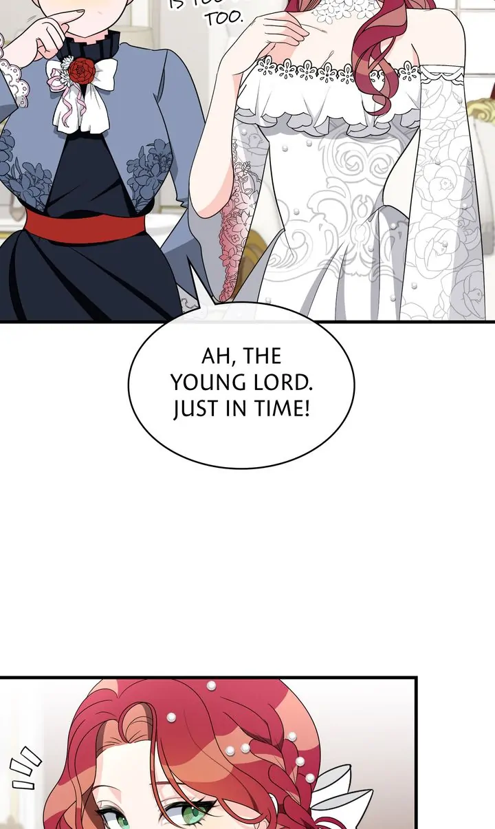 Till Divorce Do Us Part! Chapter 14 - page 59