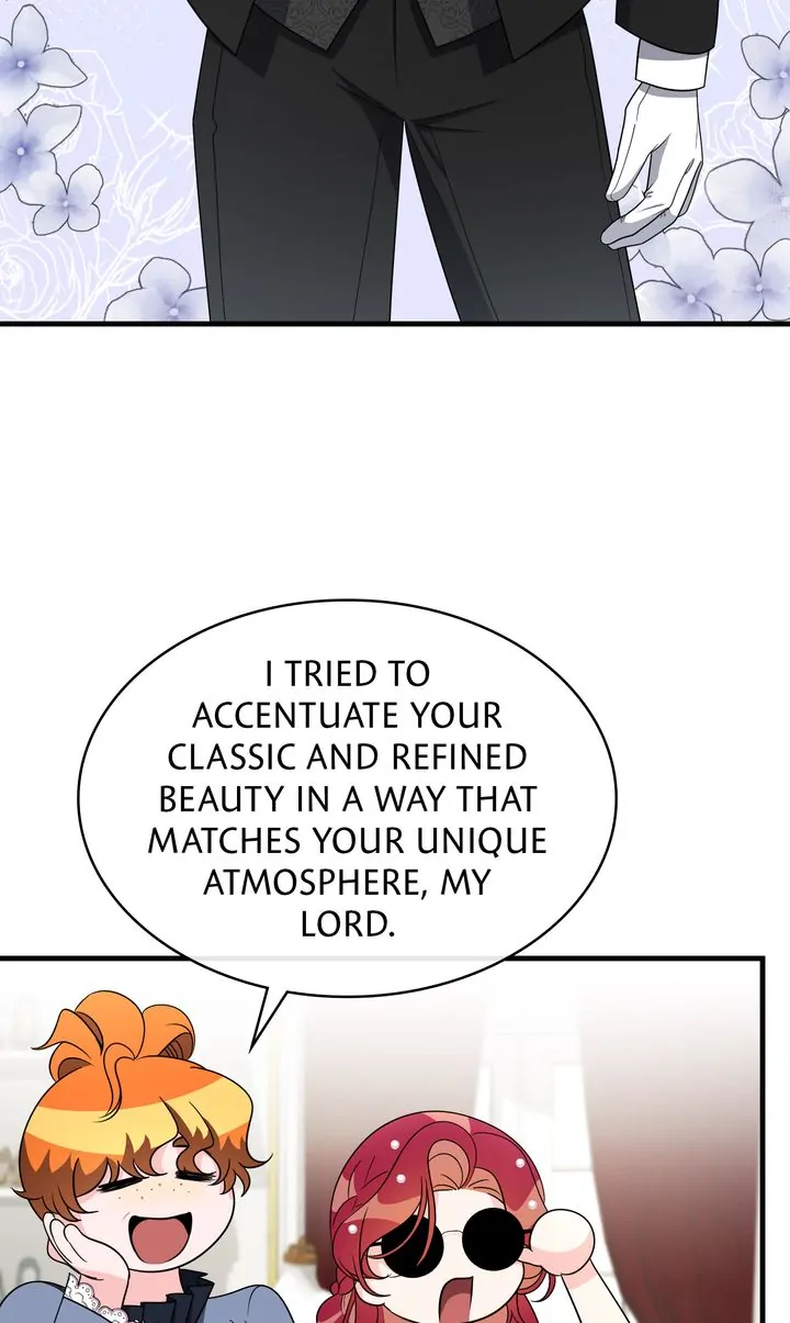 Till Divorce Do Us Part! Chapter 14 - page 63