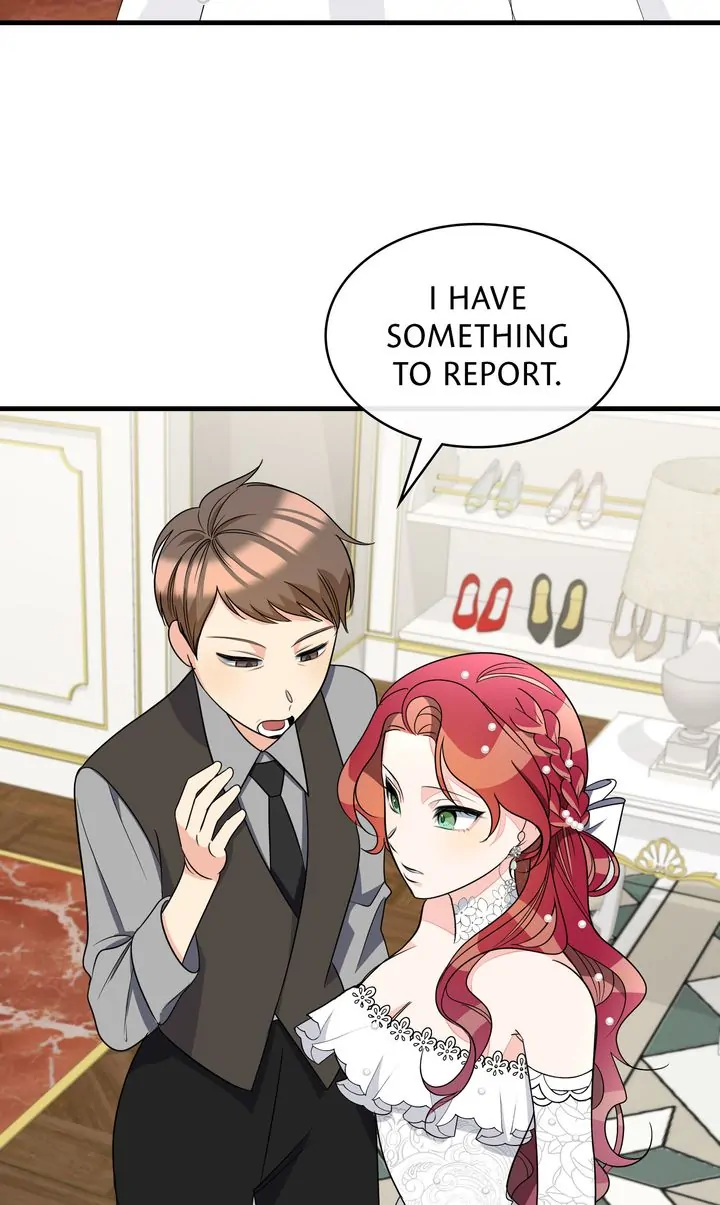 Till Divorce Do Us Part! Chapter 14 - page 70
