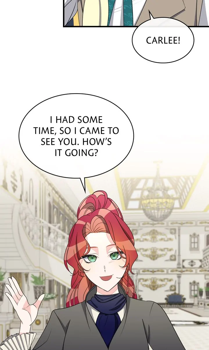 Till Divorce Do Us Part! Chapter 14 - page 7