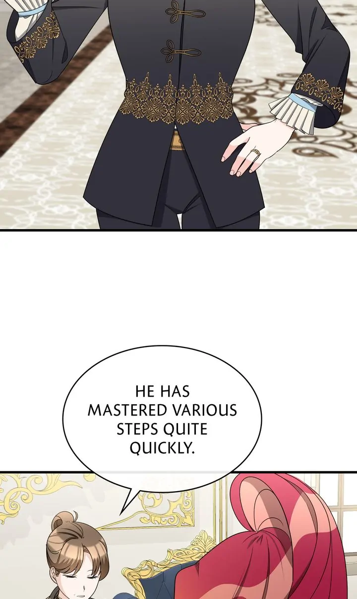 Till Divorce Do Us Part! Chapter 14 - page 8
