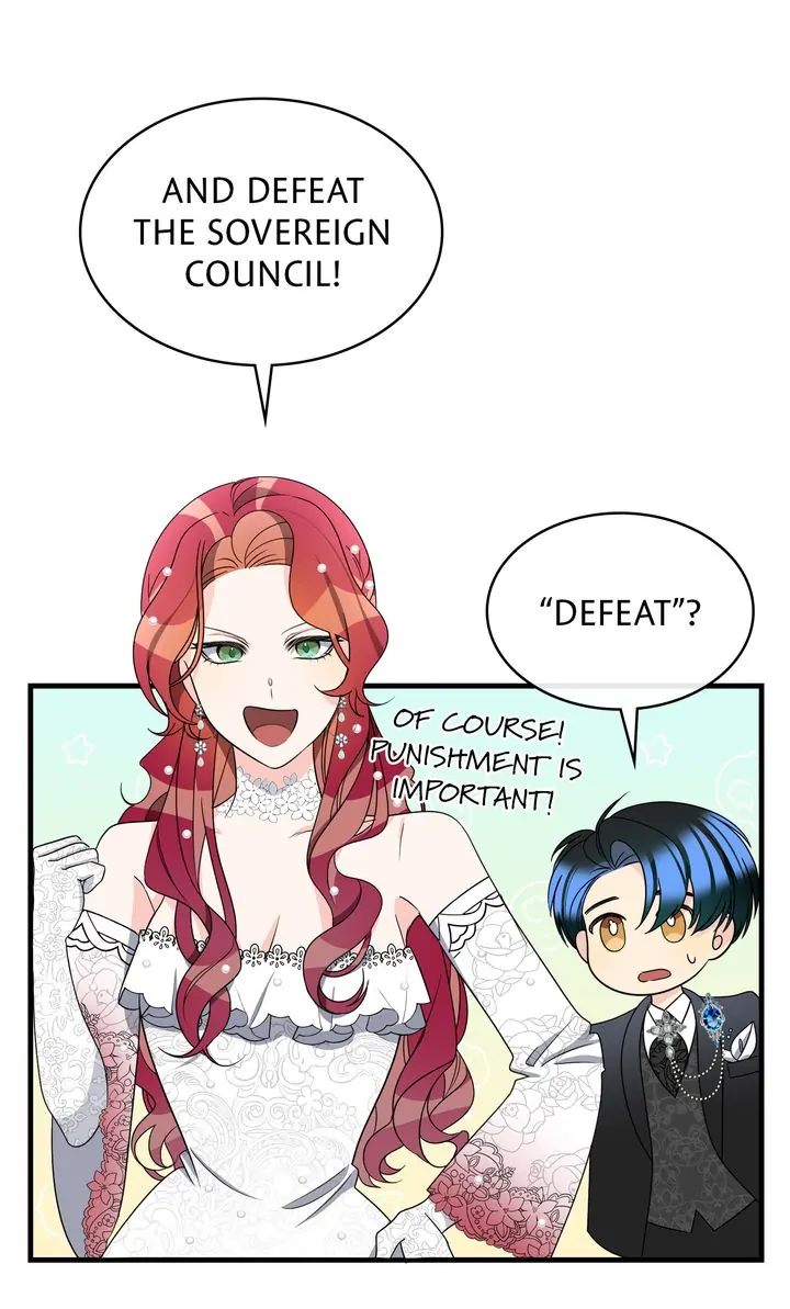 Till Divorce Do Us Part! Chapter 15 - page 11