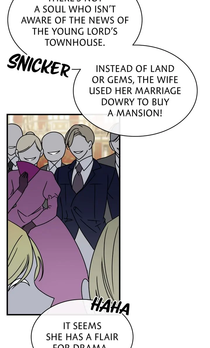 Till Divorce Do Us Part! Chapter 15 - page 35