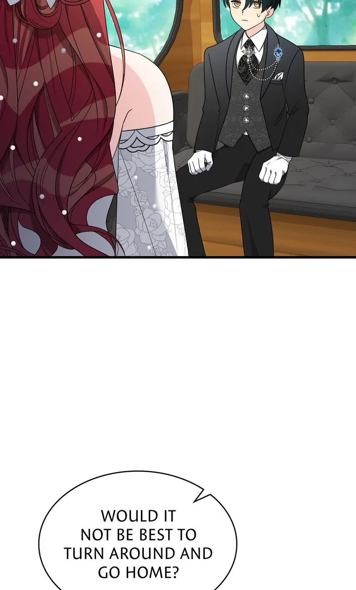 Till Divorce Do Us Part! Chapter 15 - page 4