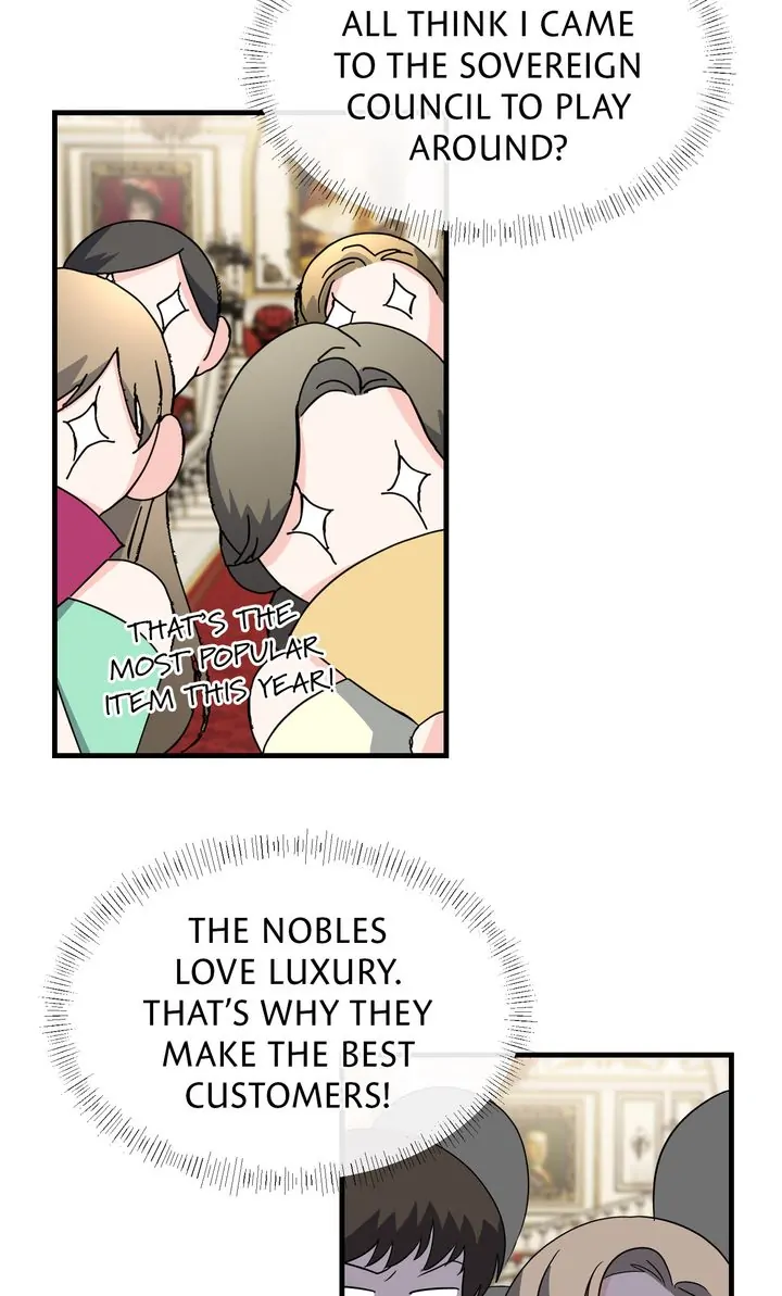 Till Divorce Do Us Part! Chapter 15 - page 50