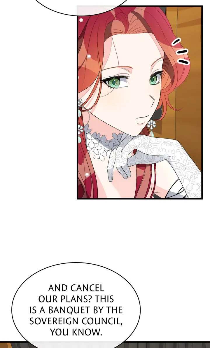 Till Divorce Do Us Part! Chapter 15 - page 5