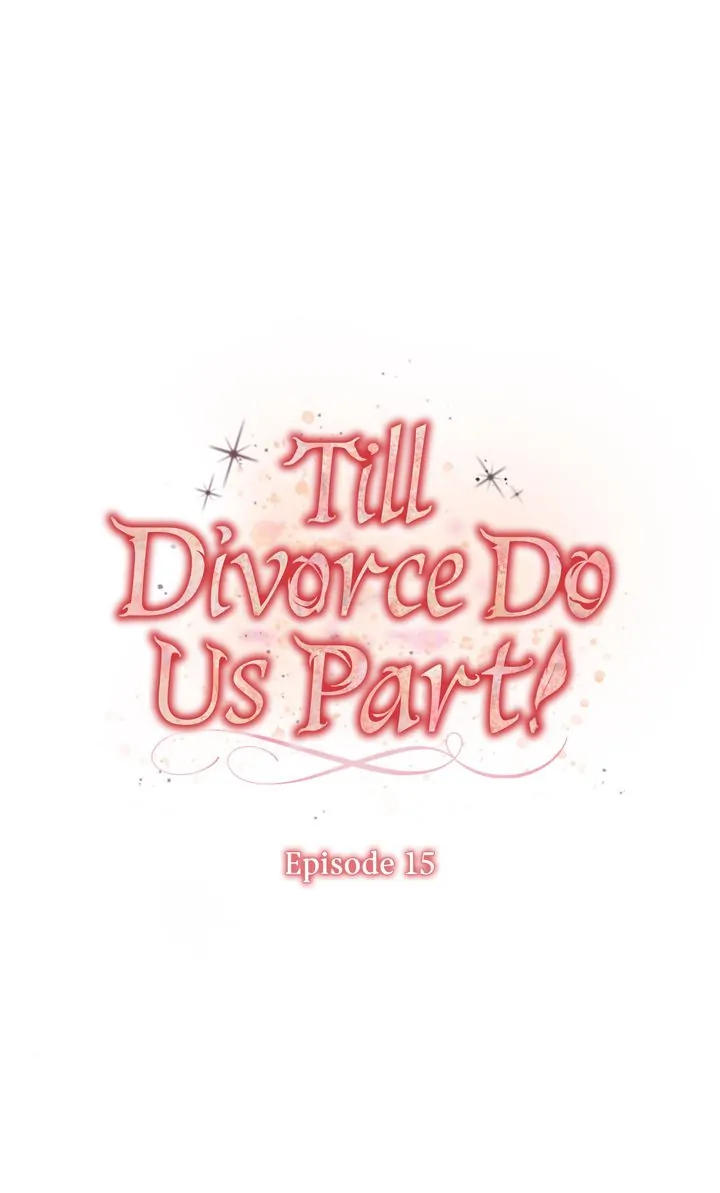 Till Divorce Do Us Part! Chapter 15 - page 63