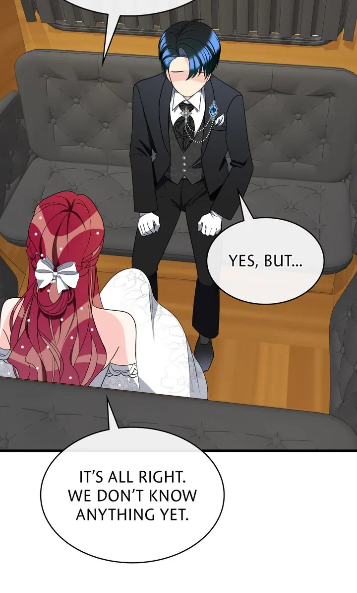 Till Divorce Do Us Part! Chapter 15 - page 6