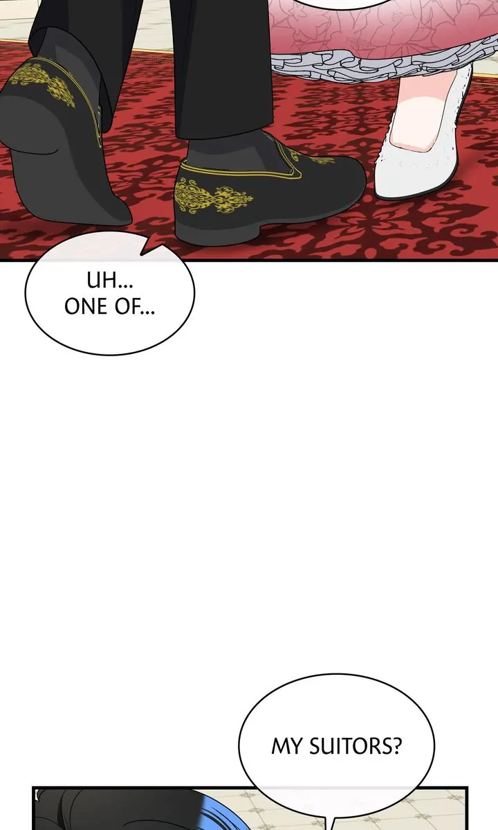 Till Divorce Do Us Part! Chapter 16 - page 21