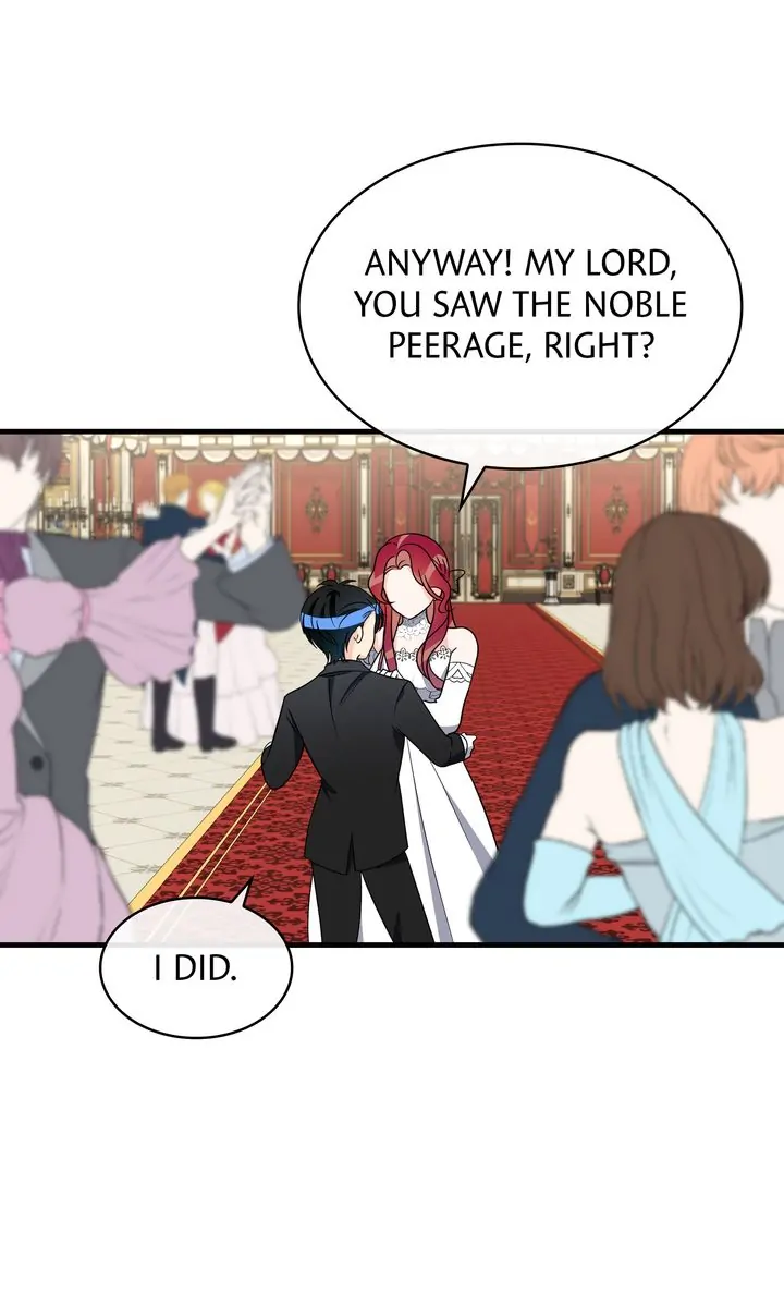 Till Divorce Do Us Part! Chapter 16 - page 23