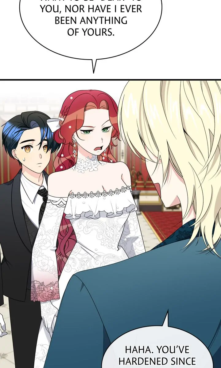 Till Divorce Do Us Part! Chapter 16 - page 3
