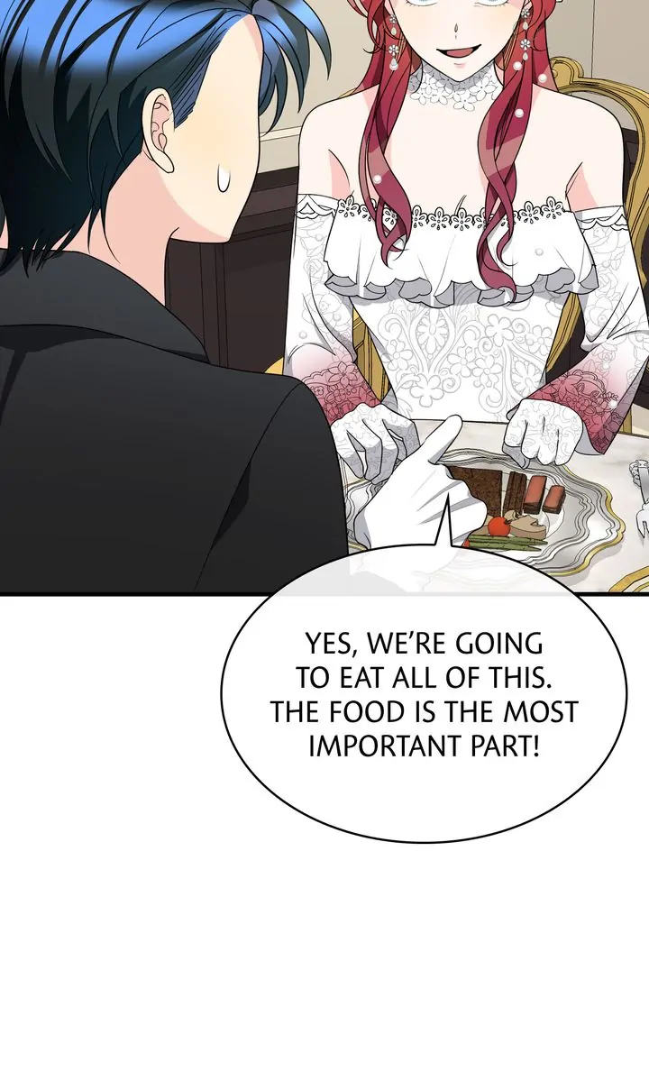 Till Divorce Do Us Part! Chapter 16 - page 40