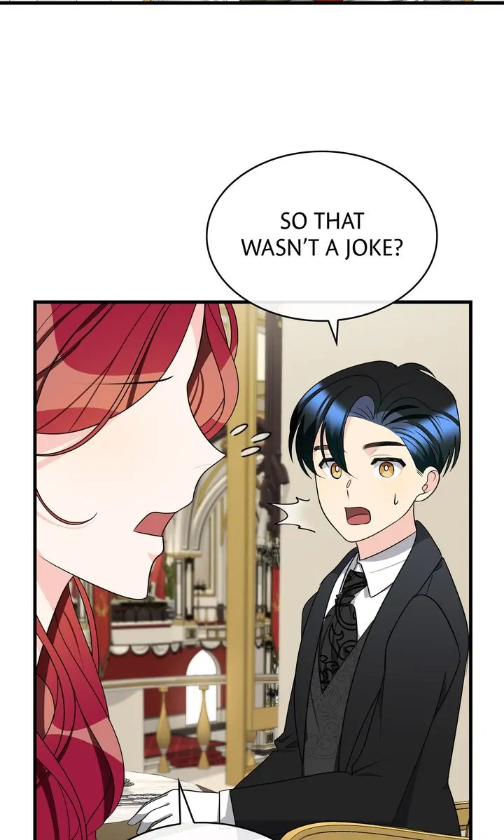 Till Divorce Do Us Part! Chapter 16 - page 48