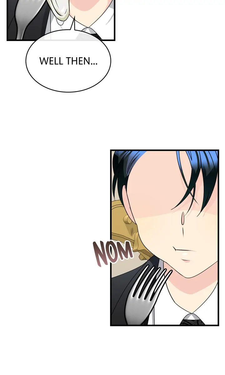 Till Divorce Do Us Part! Chapter 16 - page 50