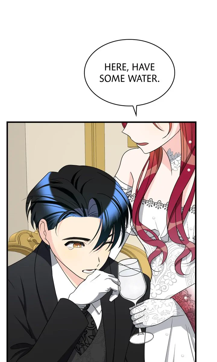 Till Divorce Do Us Part! Chapter 16 - page 54
