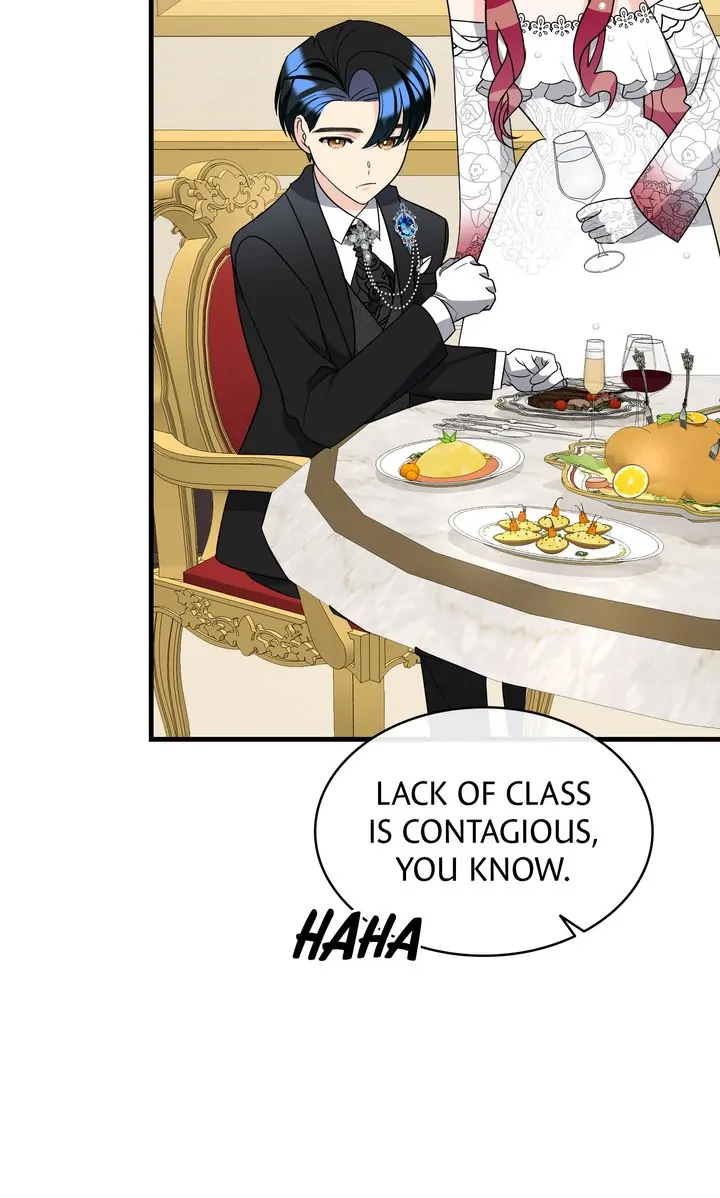 Till Divorce Do Us Part! Chapter 16 - page 60