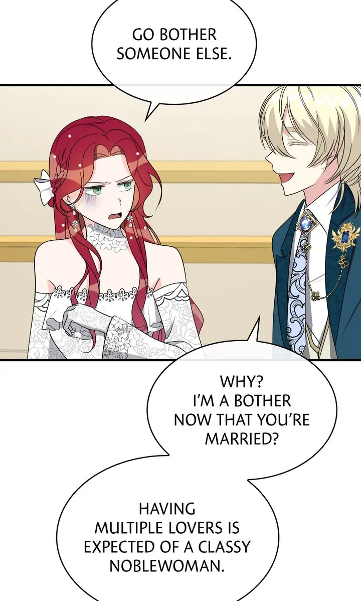 Till Divorce Do Us Part! Chapter 16 - page 68