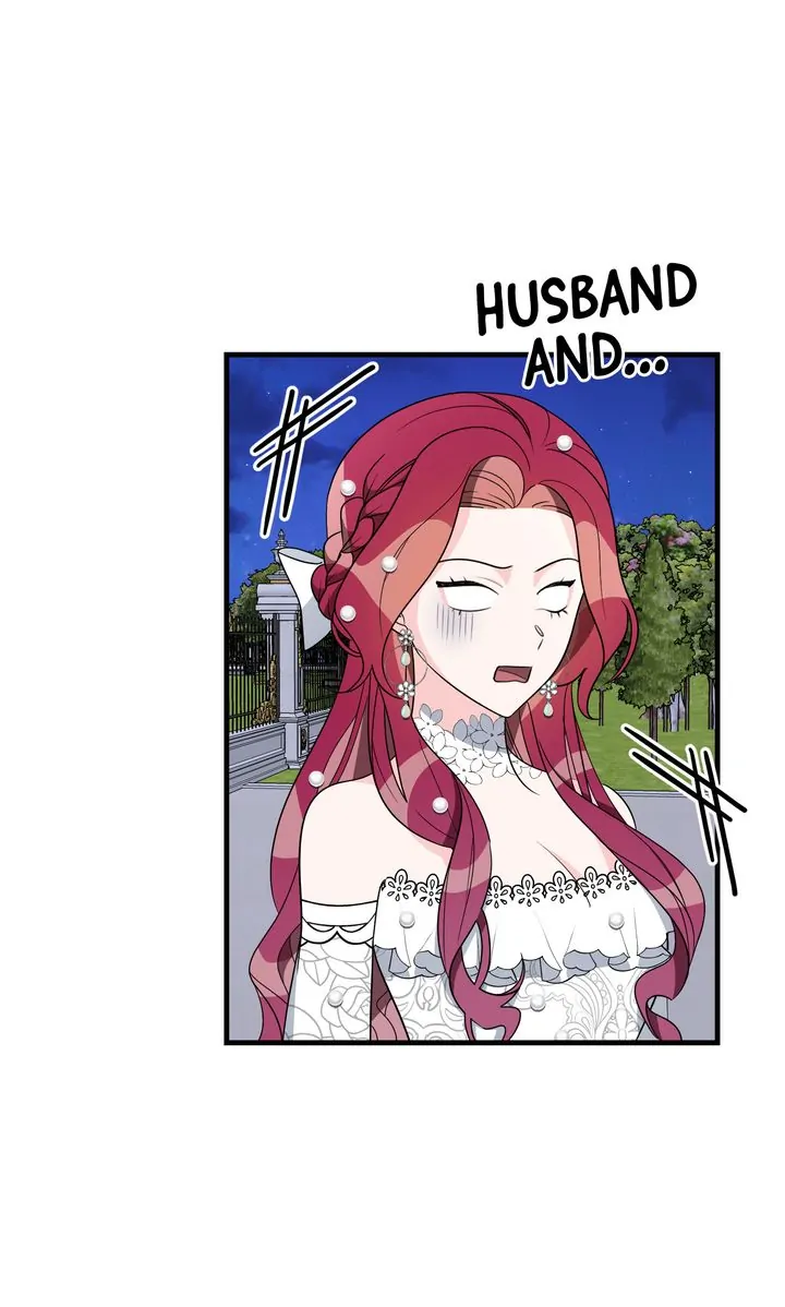 Till Divorce Do Us Part! Chapter 17 - page 28