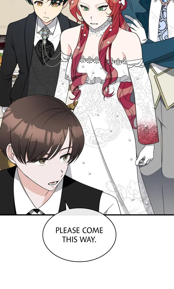 Till Divorce Do Us Part! Chapter 17 - page 2