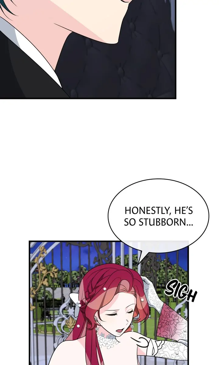 Till Divorce Do Us Part! Chapter 17 - page 33