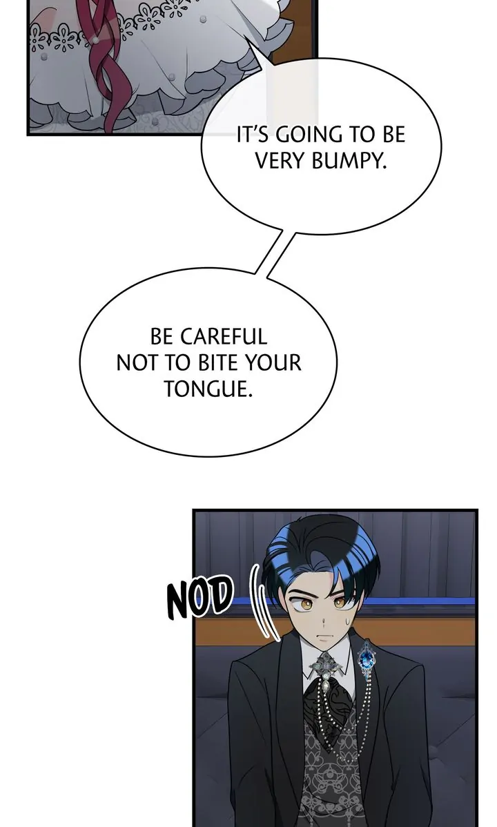 Till Divorce Do Us Part! Chapter 17 - page 35