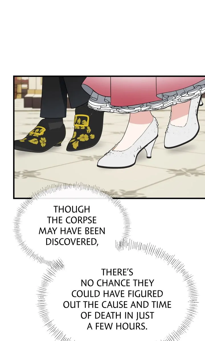Till Divorce Do Us Part! Chapter 17 - page 3