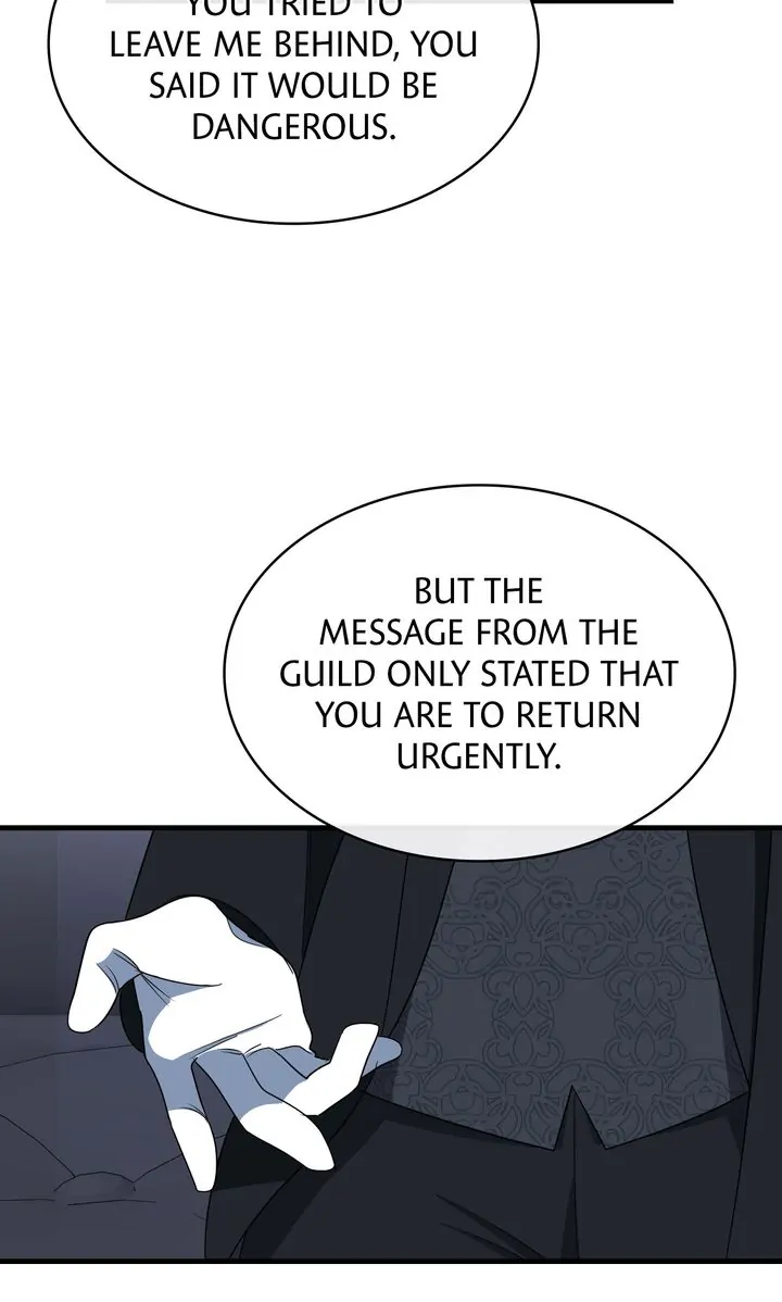 Till Divorce Do Us Part! Chapter 17 - page 50
