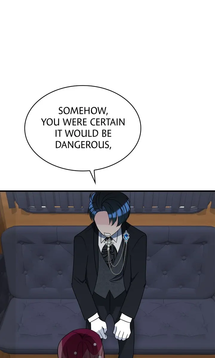 Till Divorce Do Us Part! Chapter 17 - page 51