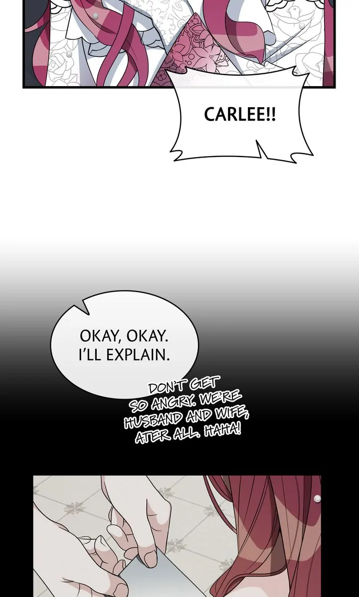 Till Divorce Do Us Part! Chapter 17 - page 59
