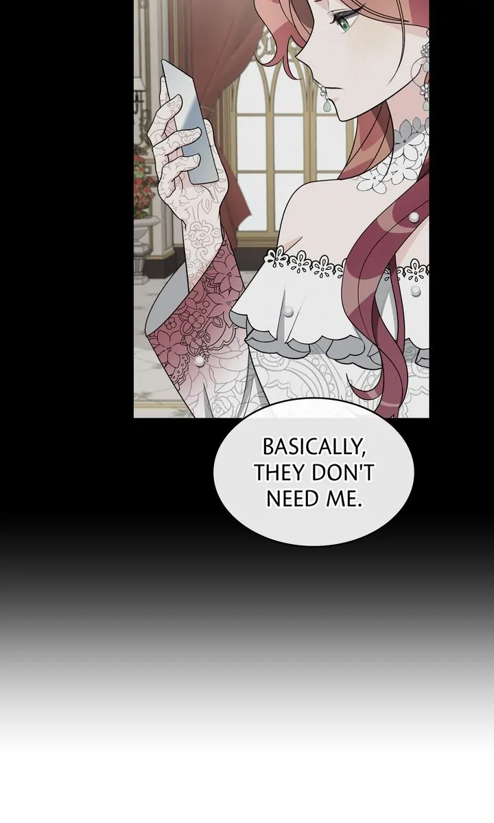 Till Divorce Do Us Part! Chapter 17 - page 61