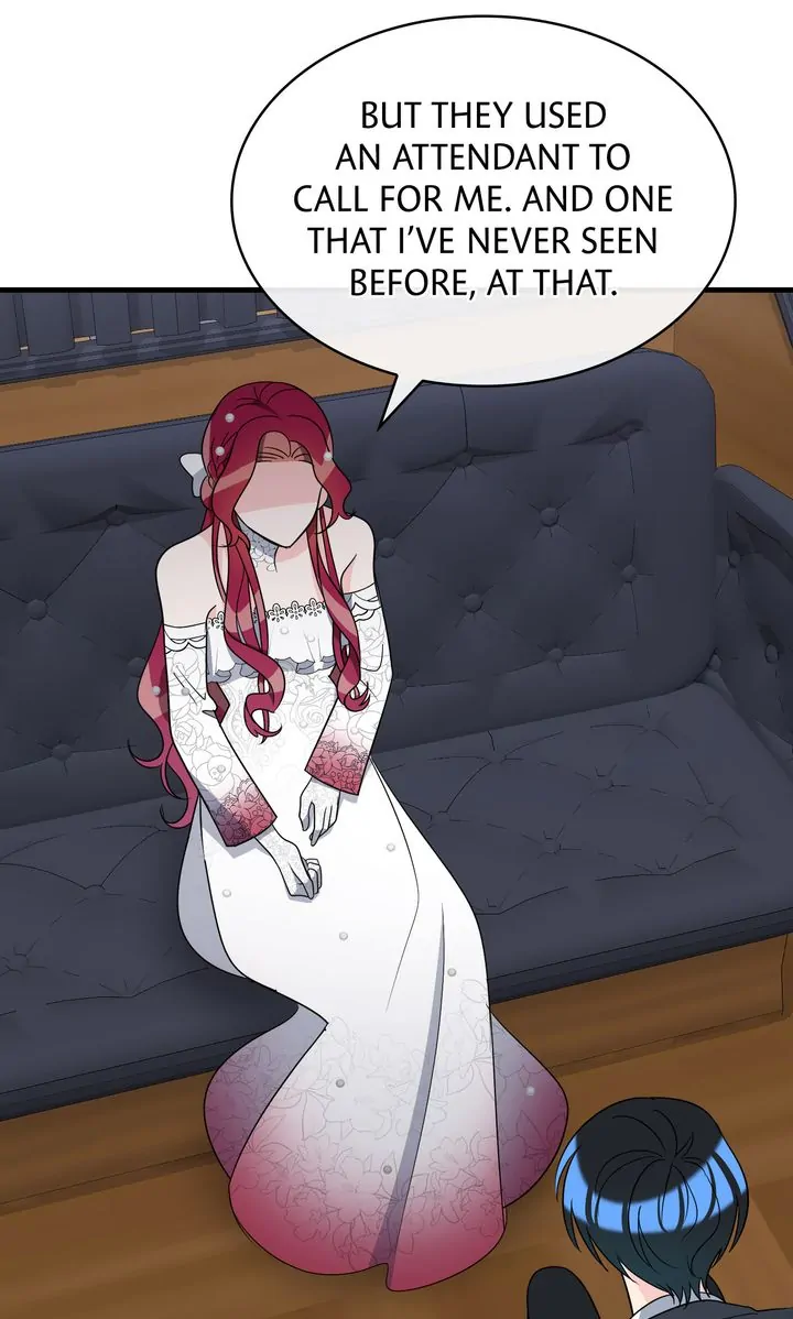 Till Divorce Do Us Part! Chapter 17 - page 62