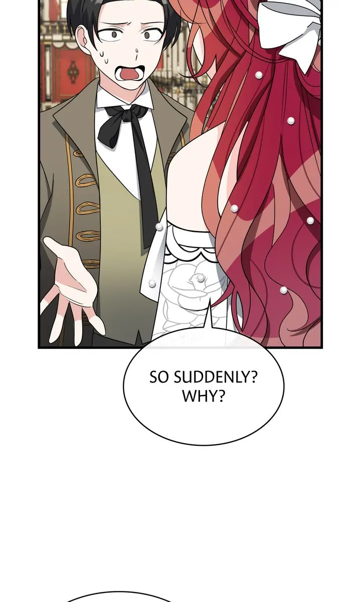 Till Divorce Do Us Part! Chapter 17 - page 7