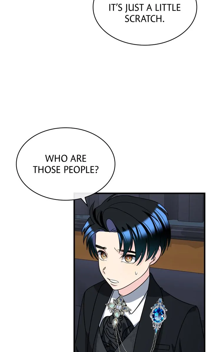 Till Divorce Do Us Part! Chapter 18 - page 52