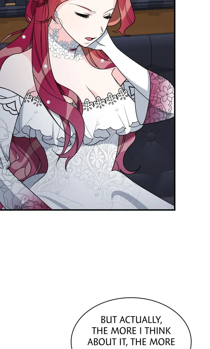 Till Divorce Do Us Part! Chapter 18 - page 54