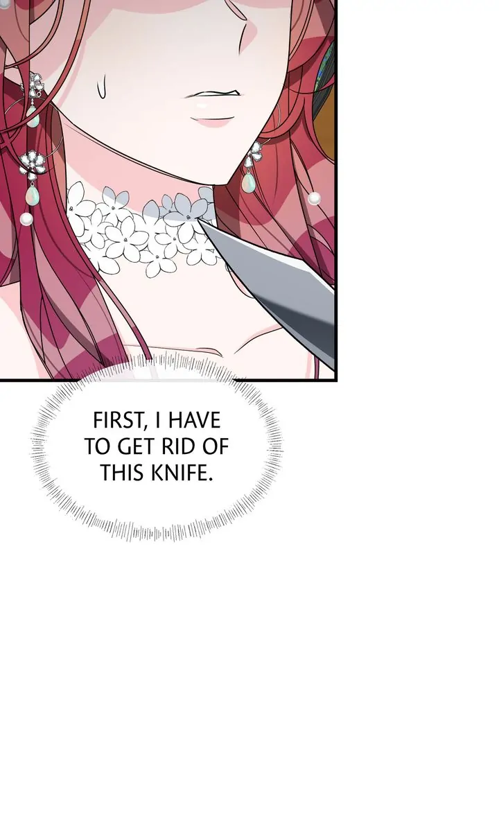 Till Divorce Do Us Part! Chapter 18 - page 5