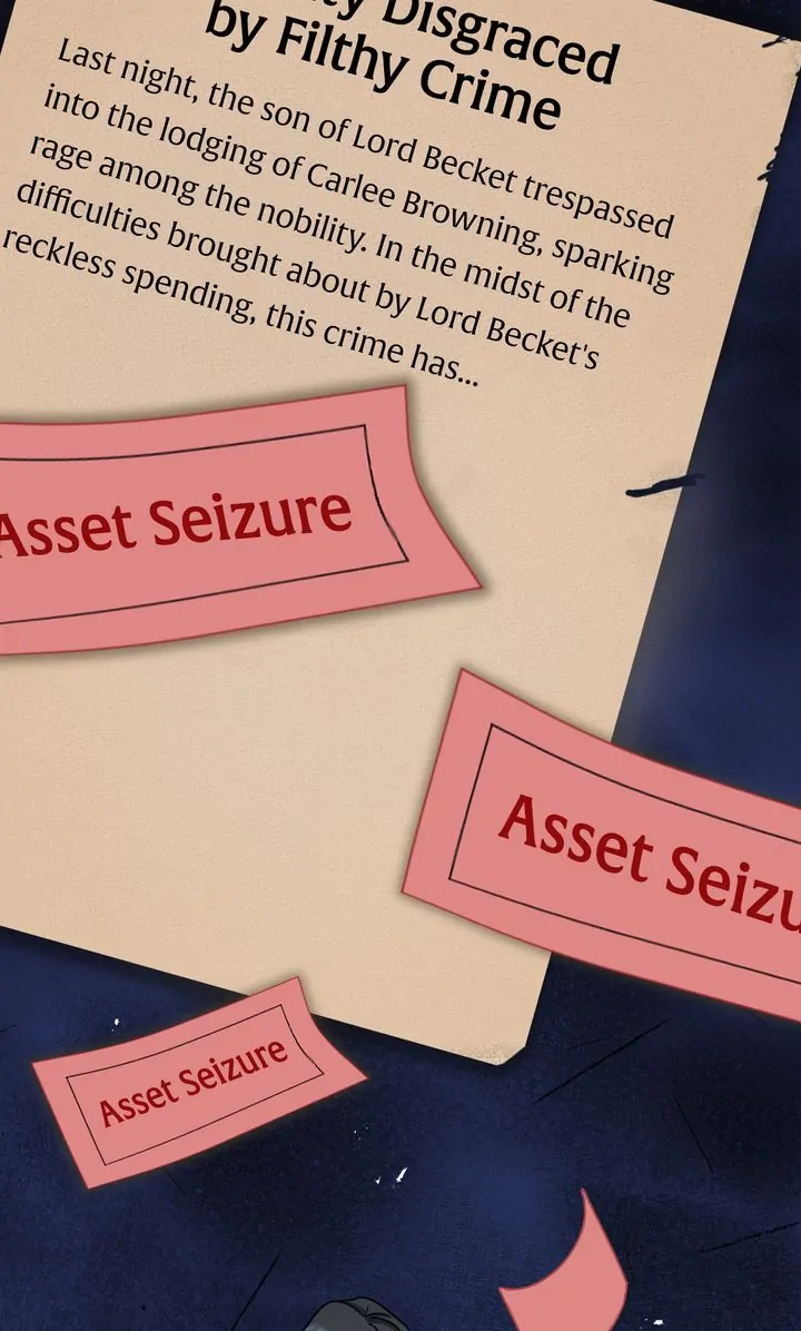 Till Divorce Do Us Part! Chapter 18 - page 64